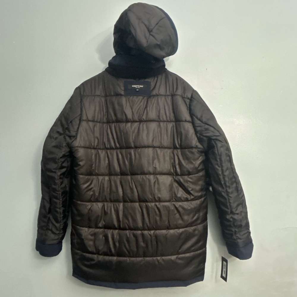 KENNETH COLE WINTER JACKET - Picture 4 of 16